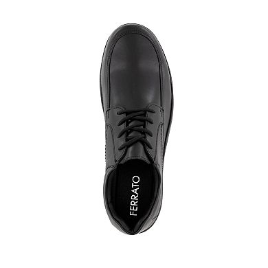 Ferrato Men's Leather Oxfords 95110-3894163