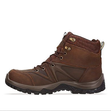 Ferrato Outdoor Men's Leather Boots 64763-2657325