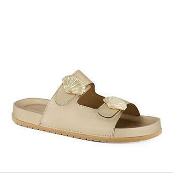 Andrea Women's Footbed Sandals 94782-3889367