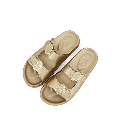 Andrea Women's Footbed Sandals 94782-3889367