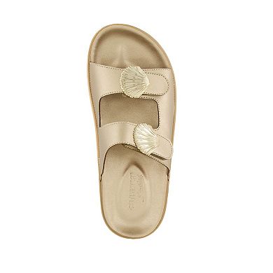 Andrea Women's Footbed Sandals 94782-3889367
