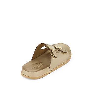 Andrea Women's Footbed Sandals 94782-3889367