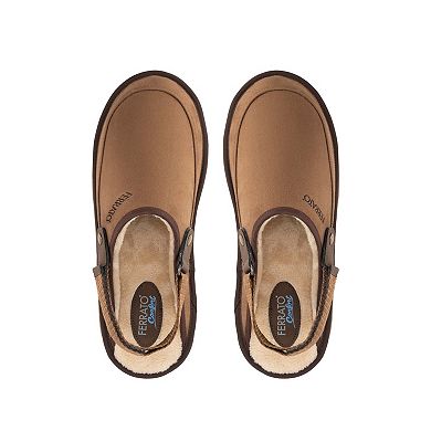 Ferrato Men's Slippers 90656-3821121