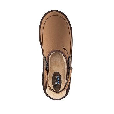 Ferrato Men's Slippers 90656-3821121