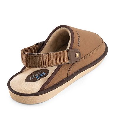 Ferrato Men's Slippers 90656-3821121