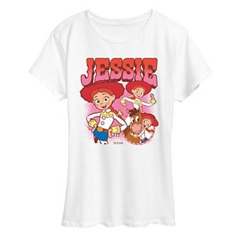 Women's Disney / Pixar's Toy Story Jessie Bootleg Graphic Tee