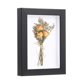 Shadow Box Display Frame, 2cm Deep Photo Shadow Box 1 pc