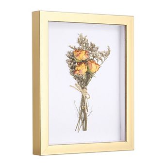 Shadow Box Display Frame, 2cm Deep Photo Shadow Box 1 pc