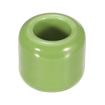 Ceramic Chime Candle Holders, Small Ceramic Candle Holders 1 pc