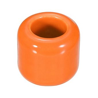 Ceramic Chime Candle Holders, Small Ceramic Candle Holders 1 pc