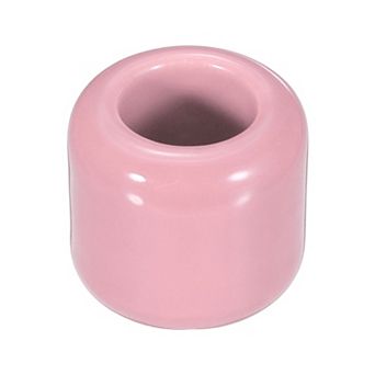 Ceramic Chime Candle Holders, Small Ceramic Candle Holders 1 pc