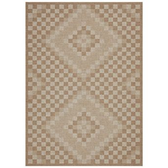 Washable Area Rugs for Bedroom Aesthetic Boho Modern Moroccan Under Table Rug for Dining Room