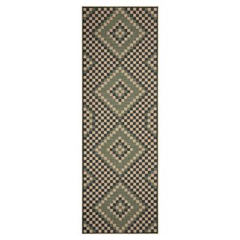 Washable Area Rugs for Bedroom Aesthetic Boho Modern Moroccan Under Table Rug for Dining Room