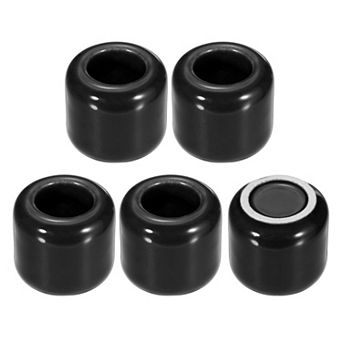 Ceramic Chime Candle Holders, Small Ceramic Candle Holders 5 pc