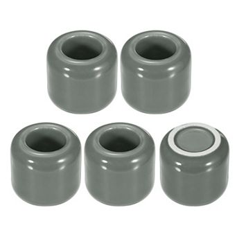 Ceramic Chime Candle Holders, Small Ceramic Candle Holders 5 pc