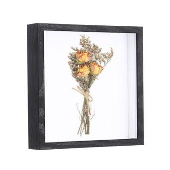 Shadow Box Display Frame, 3cm Deep Photo Shadow Box Display Case Wall Mount & Tabletop Display 1 pc