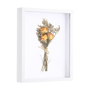 Shadow Box Display Frame, 3cm Deep Photo Shadow Box Display Case Wall Mount & Tabletop Display 1 pc