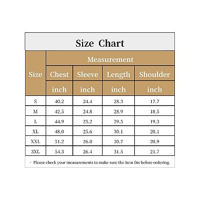 Men's Henley T-Shirts Long Sleeve Casual Button Cotton Pullover Tee Shirt