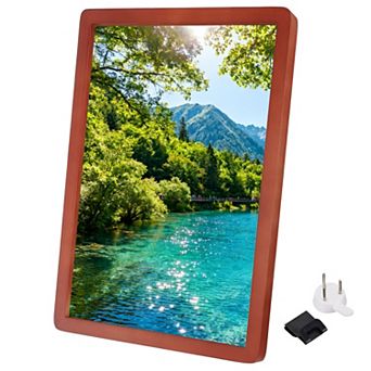 13.2x17.2 inch Rectangle Photo Frame, Wall Mount & Tabletop Display 1 pc