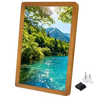 13.2x17.2 inch Rectangle Photo Frame, Wall Mount & Tabletop Display 1 pc