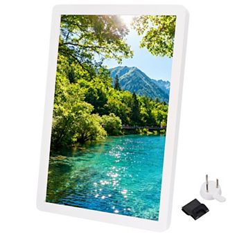 13.2x17.2 inch Rectangle Photo Frame, Wall Mount & Tabletop Display 1 pc