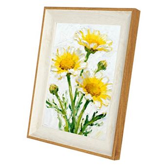 Rectangle Resin Photo Frame, Tabletop Display for Pictures Certificates Home Office Decor 1 pc
