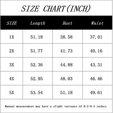 Women's Plus Size Short Sleeve Crewneck Swing Dress