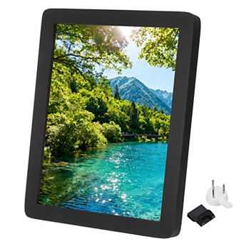 11.2x9.2 inch Rectangle Photo Frame, Wall Mount & Tabletop Display 1 pc
