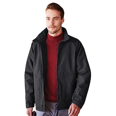 Regatta Mens Waterproof Windproof Jacket (Fleece Lined)