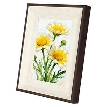 6.9x5.4 Inch Resin Rectangle Photo Frame, Tabletop Display for Decor 1 pc