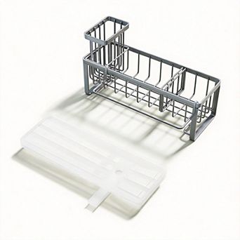 Sponge Holder Kitchen Sink Caddy Countertop