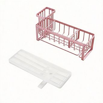 Sponge Holder Kitchen Sink Caddy Countertop