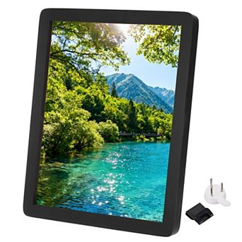 13.2x11.2 inch Rectangle Photo Frame, Wall Mount & Tabletop Display 1 pc