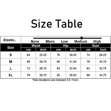 Women's High Waisted Bikini Set for Women Two Piece Swimsuits Bathing Suits