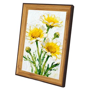 13.6x10.1 Inch Resin Rectangle Photo Frame, Tabletop Display for Decor 1 pc