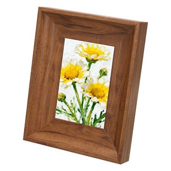 6.3x7.8 Inch Resin Rectangle Photo Frame, Tabletop Display for Decor 1 pc