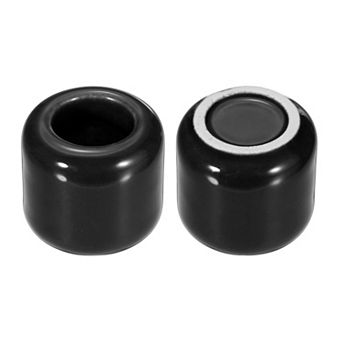 Ceramic Chime Candle Holders, Small Ceramic Candle Holders 2 pc