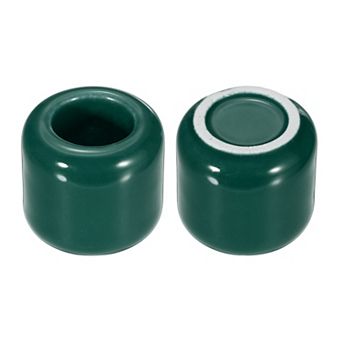 Ceramic Chime Candle Holders, Small Ceramic Candle Holders 2 pc