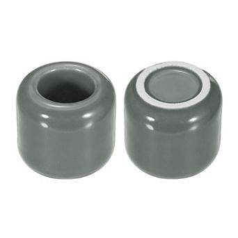 Ceramic Chime Candle Holders, Small Ceramic Candle Holders 2 pc