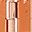 Rose Gold Glass Back