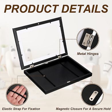 Art Frames Front Opening, Artwork Display Storage Frame 1Pc