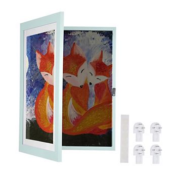 Art Frames Front Opening, Artwork Display Storage Frame 1 pc