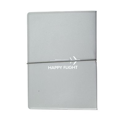 Love Travel Luggage Design Travel Passport Holder with Multiple Slots 1Pc