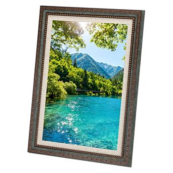 14.3 x 10.2 Inch Vintage Framed for Display 8 x 12 Inch Photo 1 pc