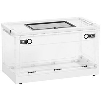 Hamster Cage, Stackable Gebril Cage with Front Door,