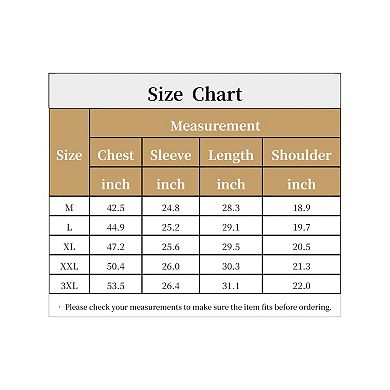 Men's Henley Shirts T-Shirts Long Sleeve Button Casual T-Shirt