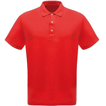 Regatta Classic Mens 65/35 Short Sleeve Polo Shirt