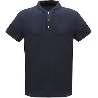 Regatta Classic Mens 65/35 Short Sleeve Polo Shirt
