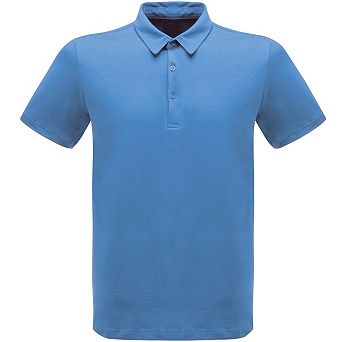 Regatta Classic Mens 65/35 Short Sleeve Polo Shirt