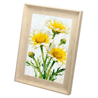 11.1x14.5 Inch Resin Rectangle Photo Frame, Tabletop Display for Decor 1 pc